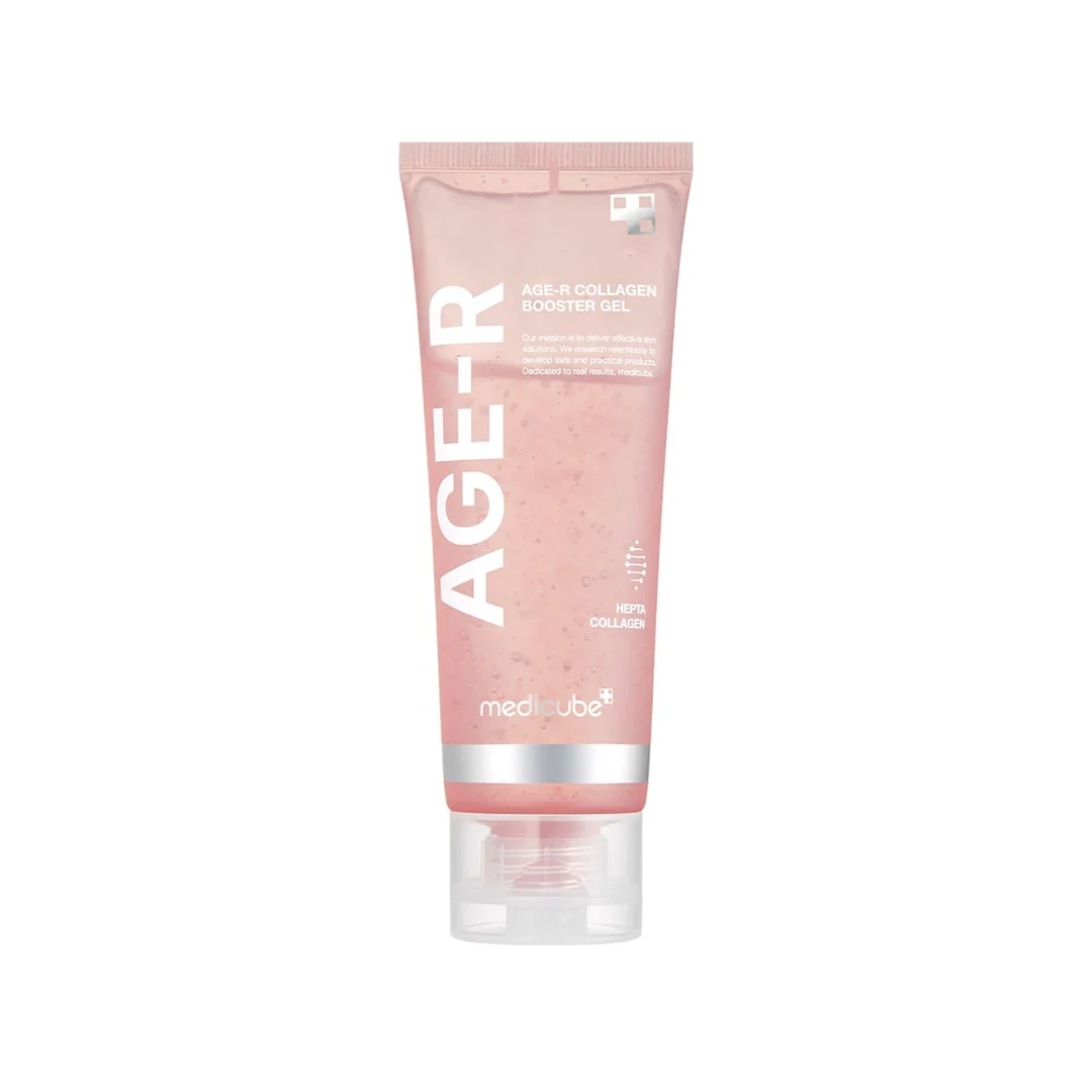 MEDICUBE AGE-R Collagen Booster Gel 100ml bottle